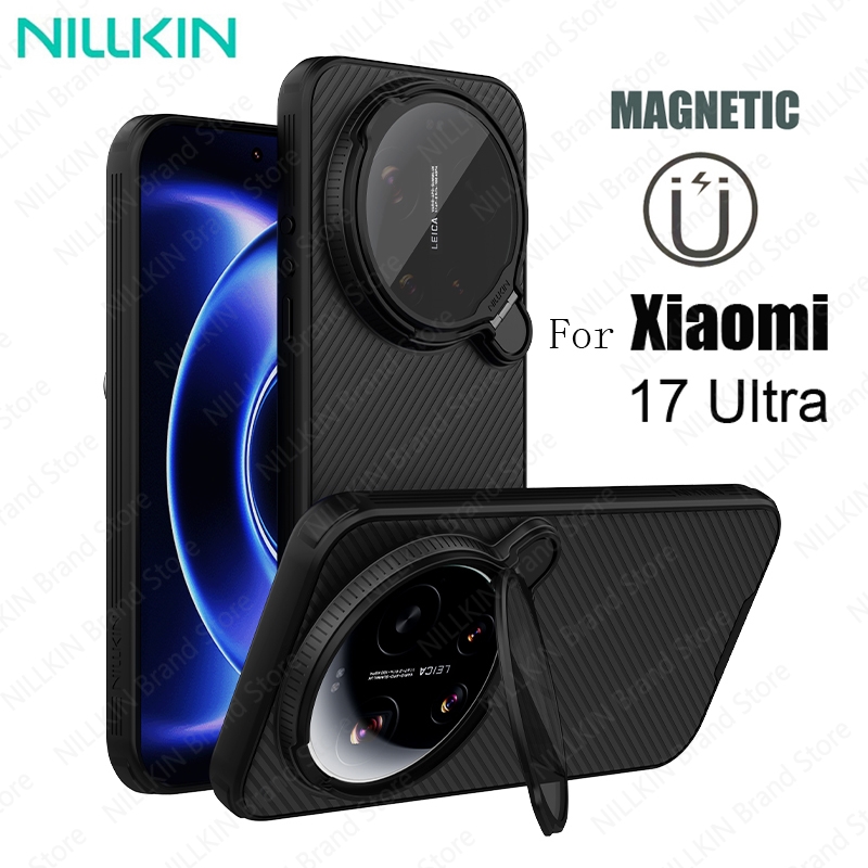 Photography Xiaomi - เคส NILLKIN สำหรับ Xiaomi 17 Ultra