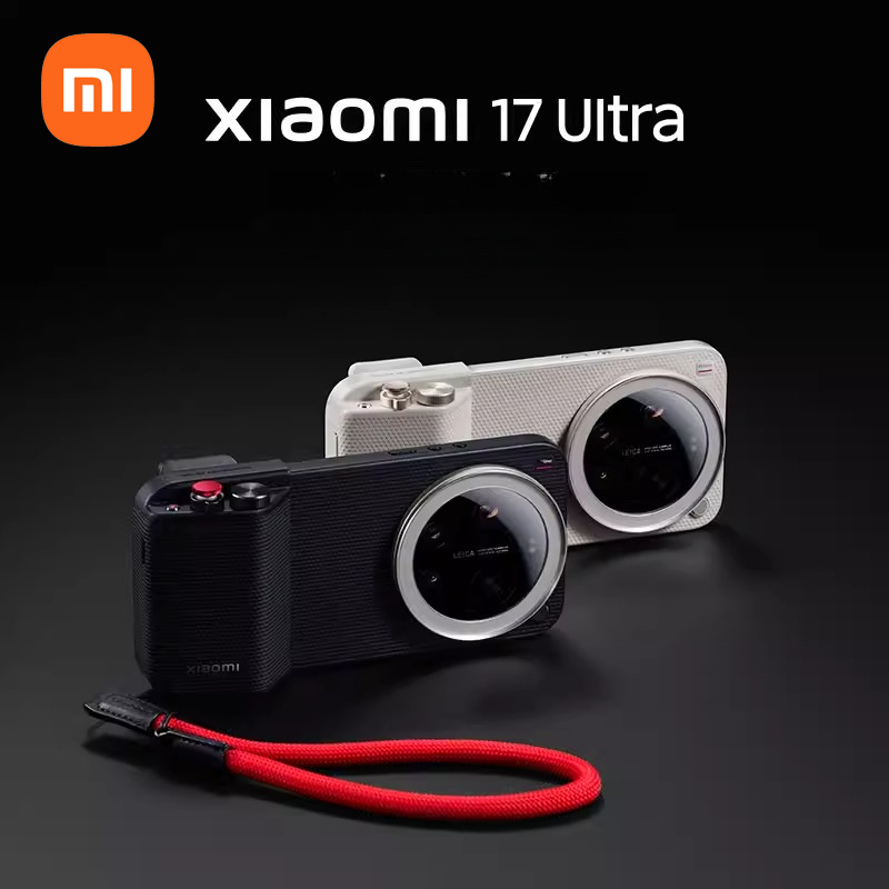 Photography Kit Xiaomi 15 Ultra - เคสโทรศัพท์ (ไม่รวมเคส) ใหม่แกะกล่อง Xiaomi 17Ultra 17