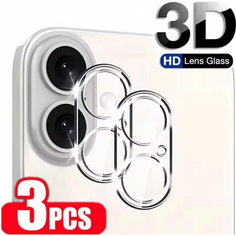 Photography Xiaomi - 3 ชิ้นฟิล์มกันรอยเลนส์กล้องแบบเต็มจอสำหรับ Xiaomi Poco X6 X7