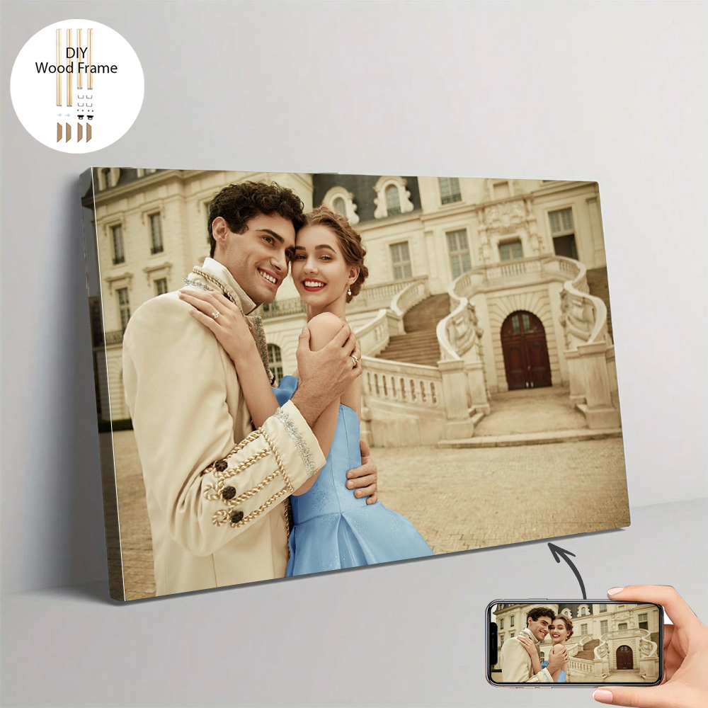Photography Definition - 1 pc Custom Photo DIY กรอบหรือโปสเตอร์