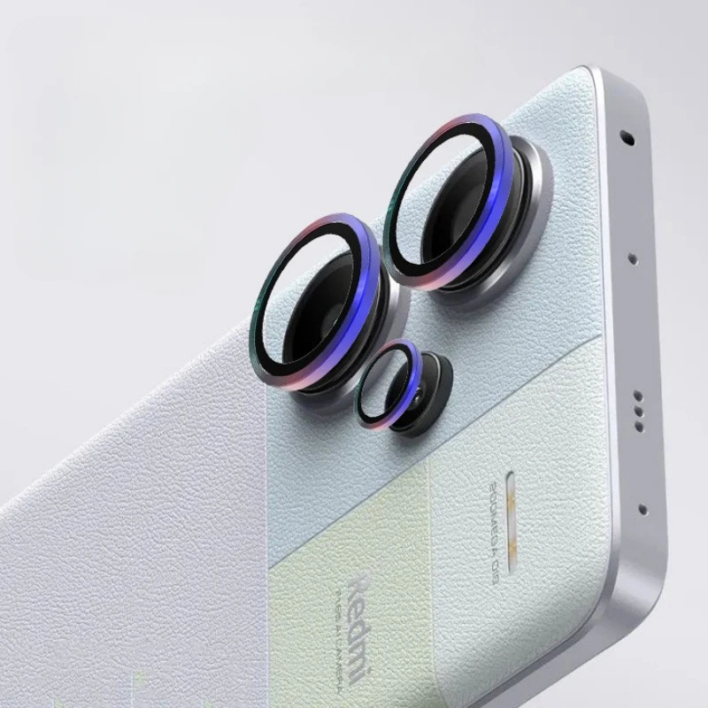Photography Xiaomi - 1 ชุดเลนส์ป้องกันฟิล์มสําหรับ Xiaomi Redmi หมายเหตุ 13