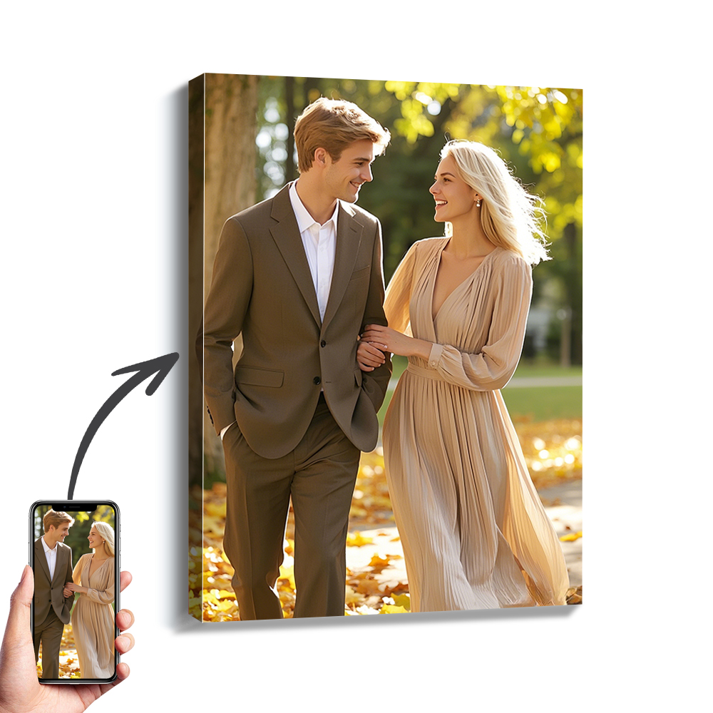 Photography Definition - 1 PC CUSTOM รูปภาพ DIY กรอบไม้หรือโปสเตอร์