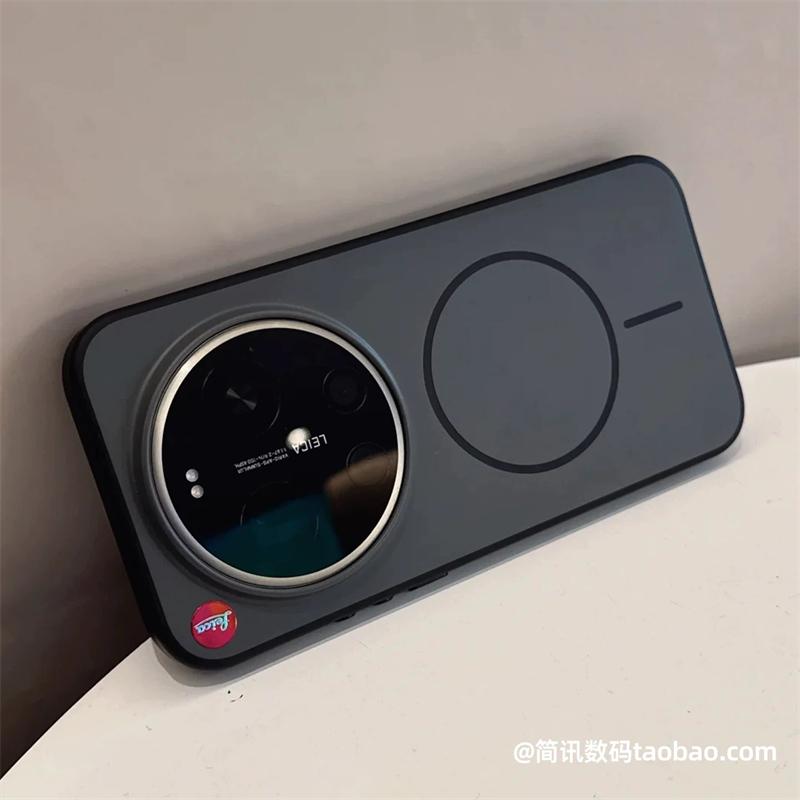Photography Kit Xiaomi 15 Ultra - เคสสำหรับ Xiaomi 17 Ultra เคสแบบแม่เหล็ก ฝาหลังแข็ง