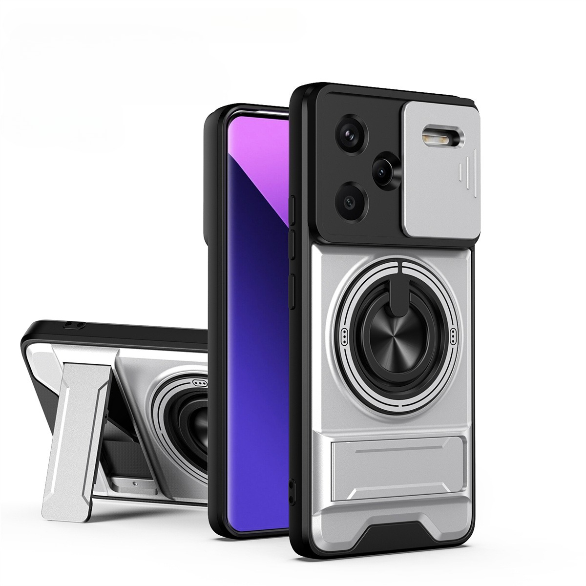 Photography Xiaomi - เคสโทรศัพท์แบบเลนส์สไลด์สำหรับ Xiaomi Redmi Note 14 13