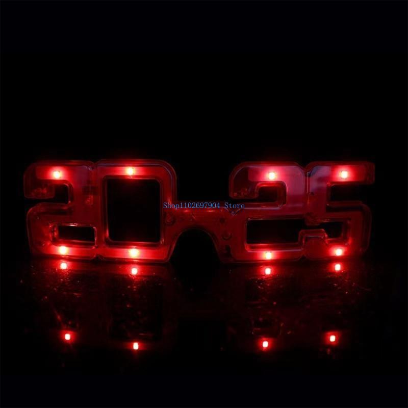 Photography Of The Year 2025 - N7YF Light up แว่นตา 2025 ปีใหม่แว่นตาแว่นตาการถ่ายภาพ