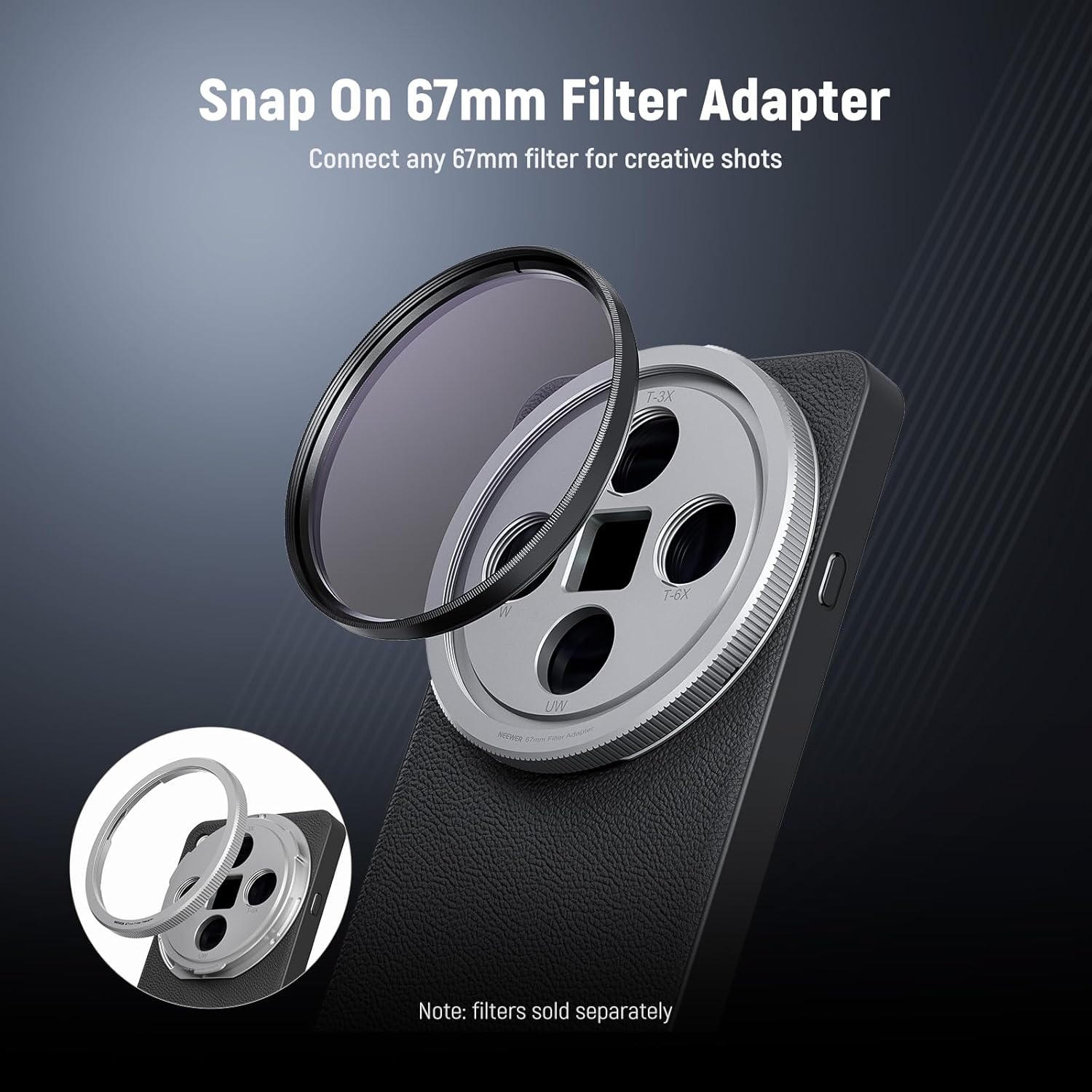 เคสโทรศัพท์มือถือ NEEWER ป้องก - Photography Kit Xiaomi 15 Ultra บทวิจารณ์และราคา