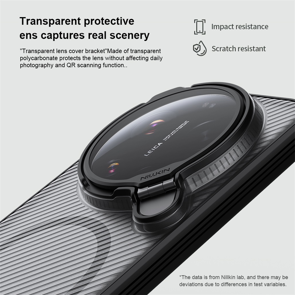 เคส NILLKIN สำหรับ Xiaomi 17 U - Photography Xiaomi บทวิจารณ์และราคา