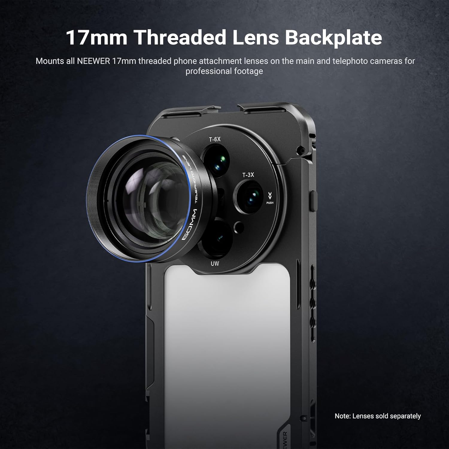 ชุดอุปกรณ์ยึดโทรศัพท์ NEEWER ส - Photography Kit Xiaomi 15 Ultra บทวิจารณ์และราคา