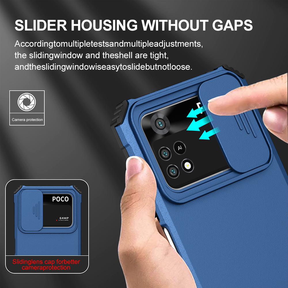 เคสกันกระแทกสำหรับ Xiaomi 11T  - Photography Xiaomi บทวิจารณ์และราคา