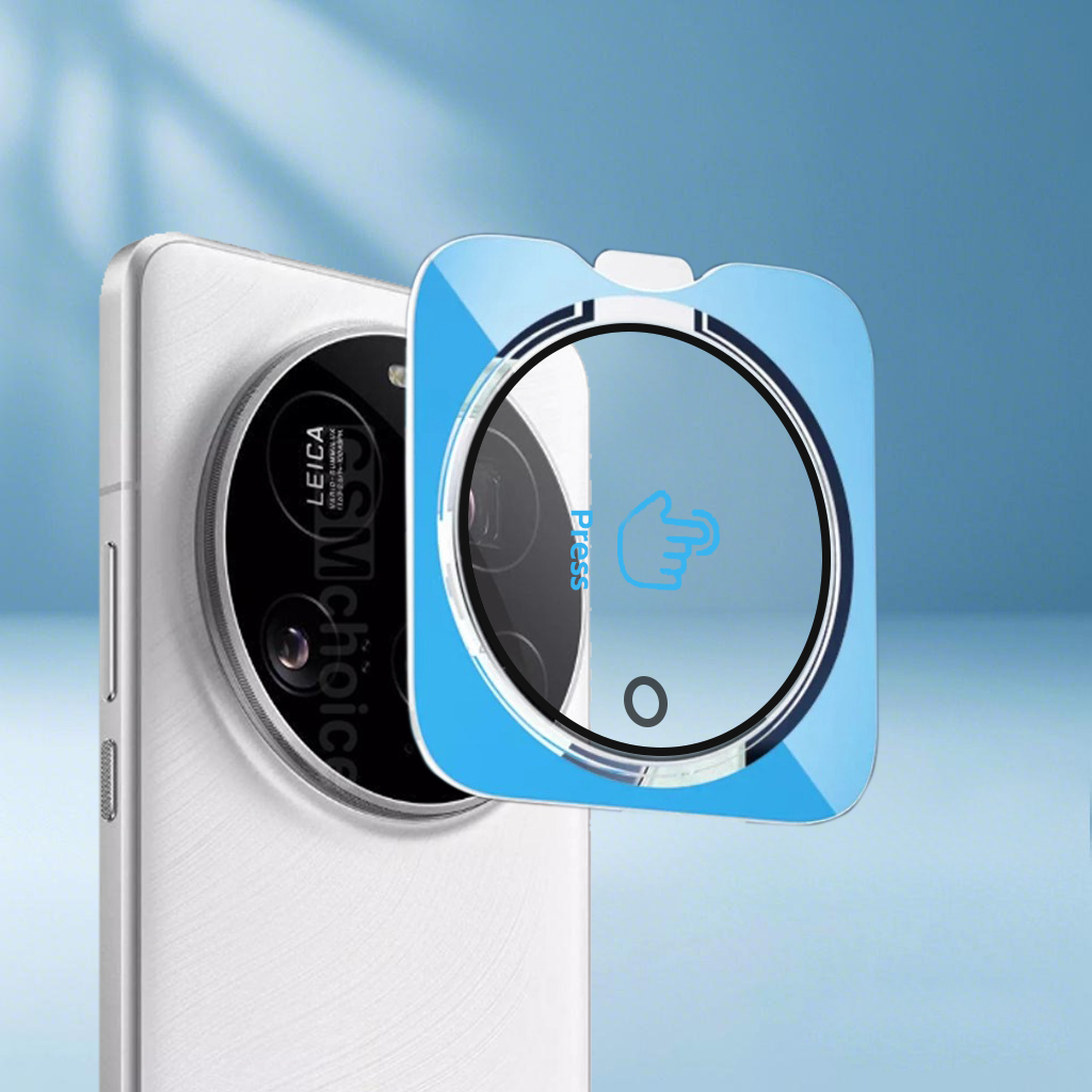 One-Clickการติดตั้งกล้องProtec - Photography Kit Xiaomi 15 Ultra บทวิจารณ์และราคา