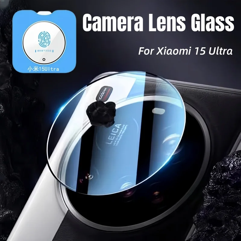 One-Clickการติดตั้งกล้องProtec - Photography Kit Xiaomi 15 Ultra บทวิจารณ์และราคา