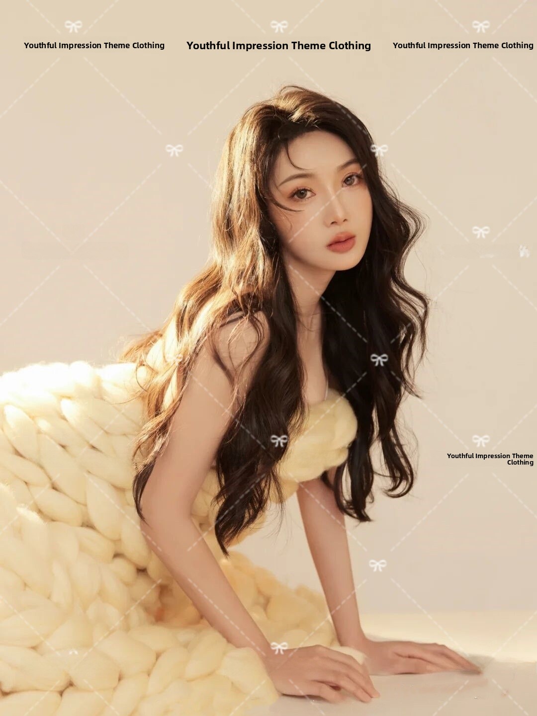 ผ้าห่มสไตล์เกาหลีสุดหรู สำหรับ - Photography Young บทวิจารณ์และราคา