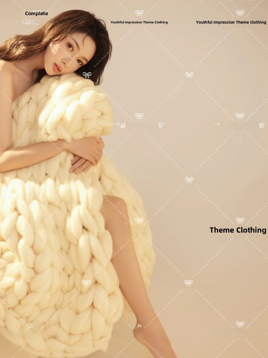 ผ้าห่มสไตล์เกาหลีสุดหรู สำหรับ - Photography Young บทวิจารณ์และราคา