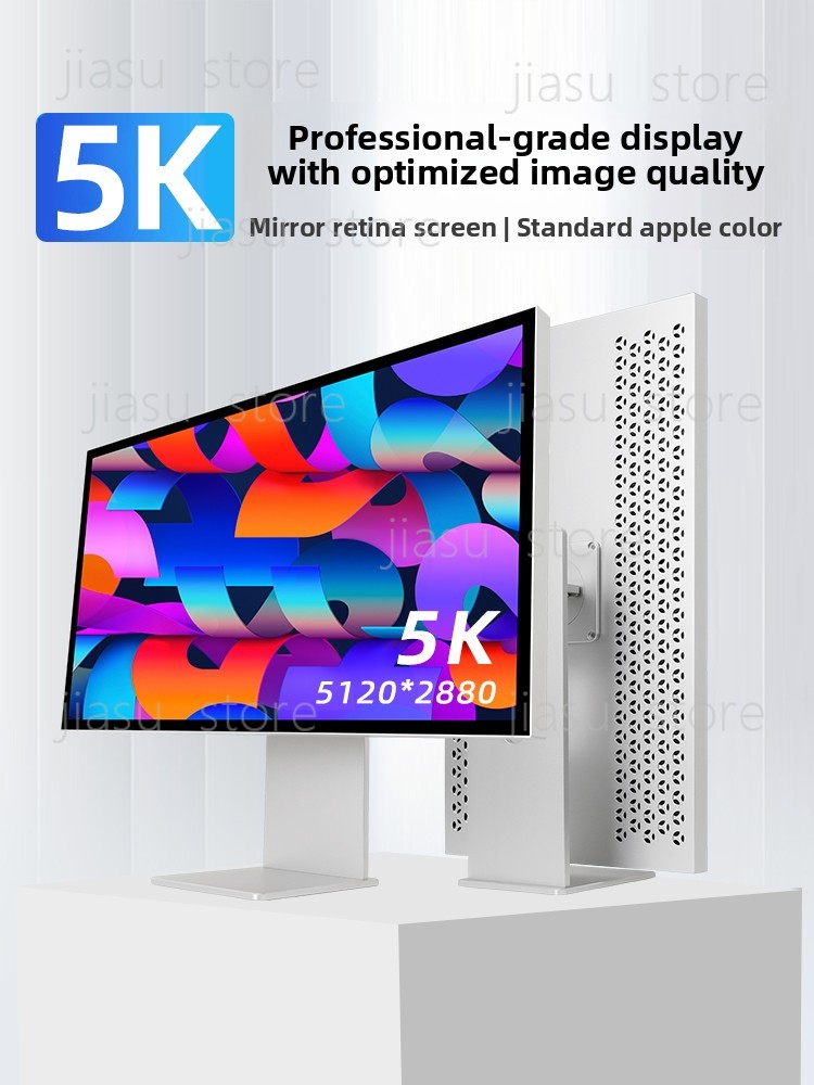 จอภาพ 27 นิ้ว 5k/4K ความละเอีย - Photography Definition บทวิจารณ์และราคา