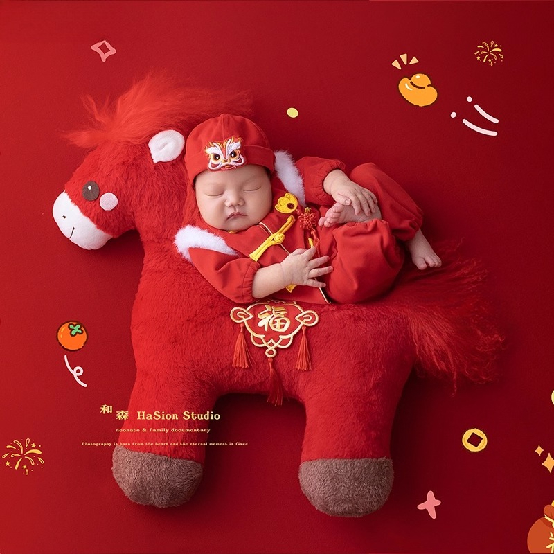 อุปกรณ์ประกอบฉากถ่ายภาพทารกแรก - Photography Outfit บทวิจารณ์และราคา