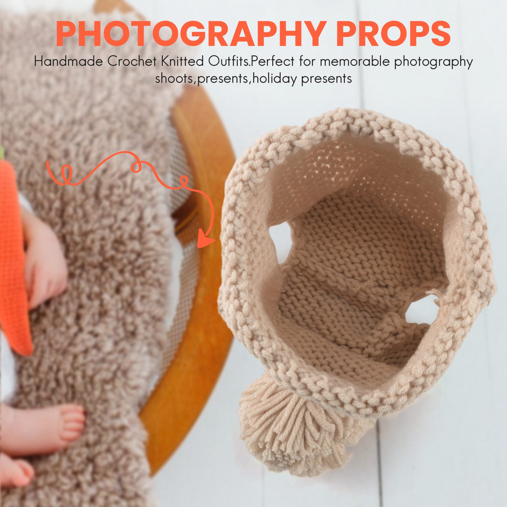 ABJA-อุปกรณ์ประกอบฉากการถ่ายภา - Photography Outfit บทวิจารณ์และราคา