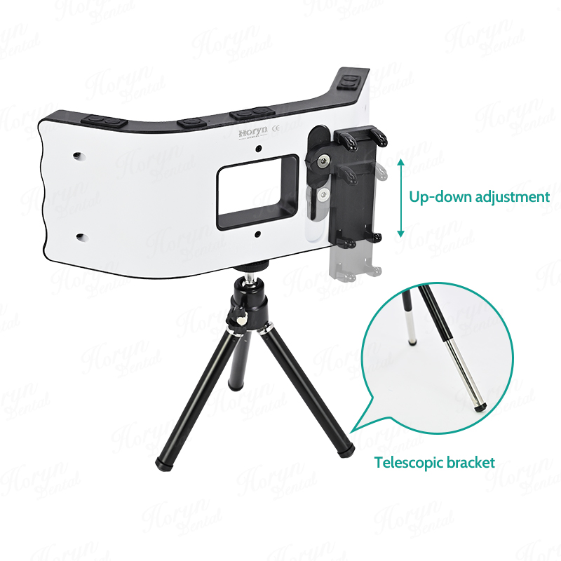 ชุดอุปกรณ์ถ่ายภาพทันตกรรมโทรศั - Photography Videos บทวิจารณ์และราคา
