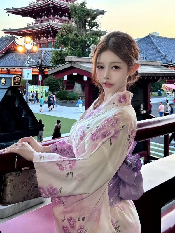 ชุดถ่ายภาพสไตล์กิโมโนแบบดั้งเด - Photography Young บทวิจารณ์และราคา