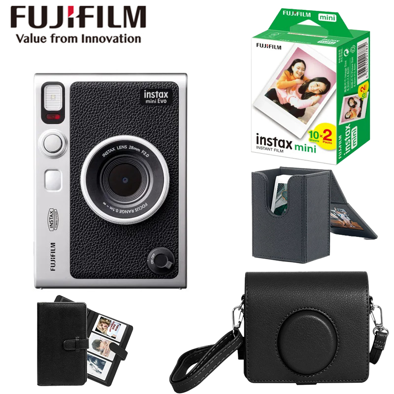 กล้องฟูจิฟิล์ม มินิ อีโว กล้อง - Photography Young บทวิจารณ์และราคา