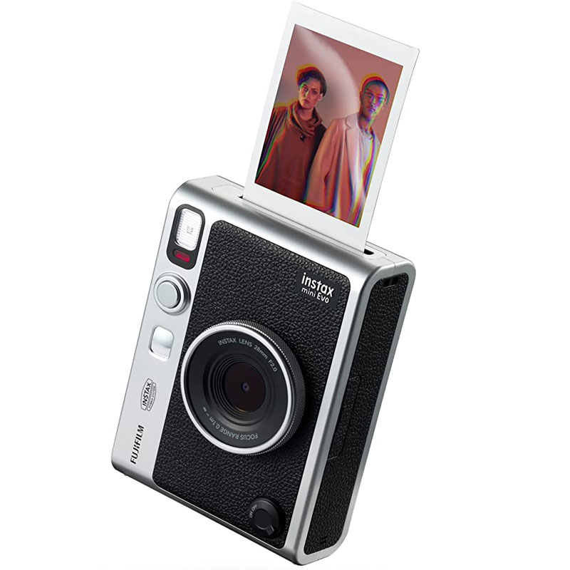 กล้องฟูจิฟิล์ม มินิ อีโว กล้อง - Photography Young บทวิจารณ์และราคา