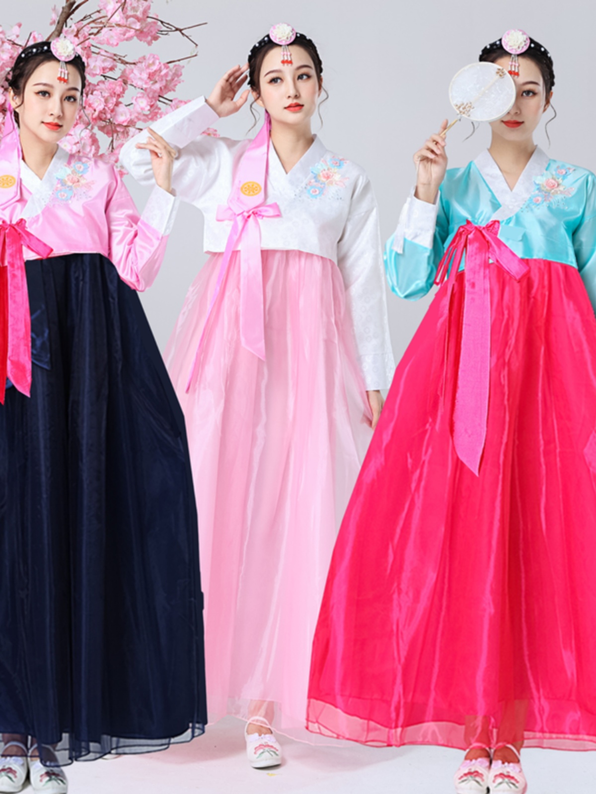 ชุดเต้นรำสตรีแบบใหม่ของเกาหลี  - Photography Outfit บทวิจารณ์และราคา