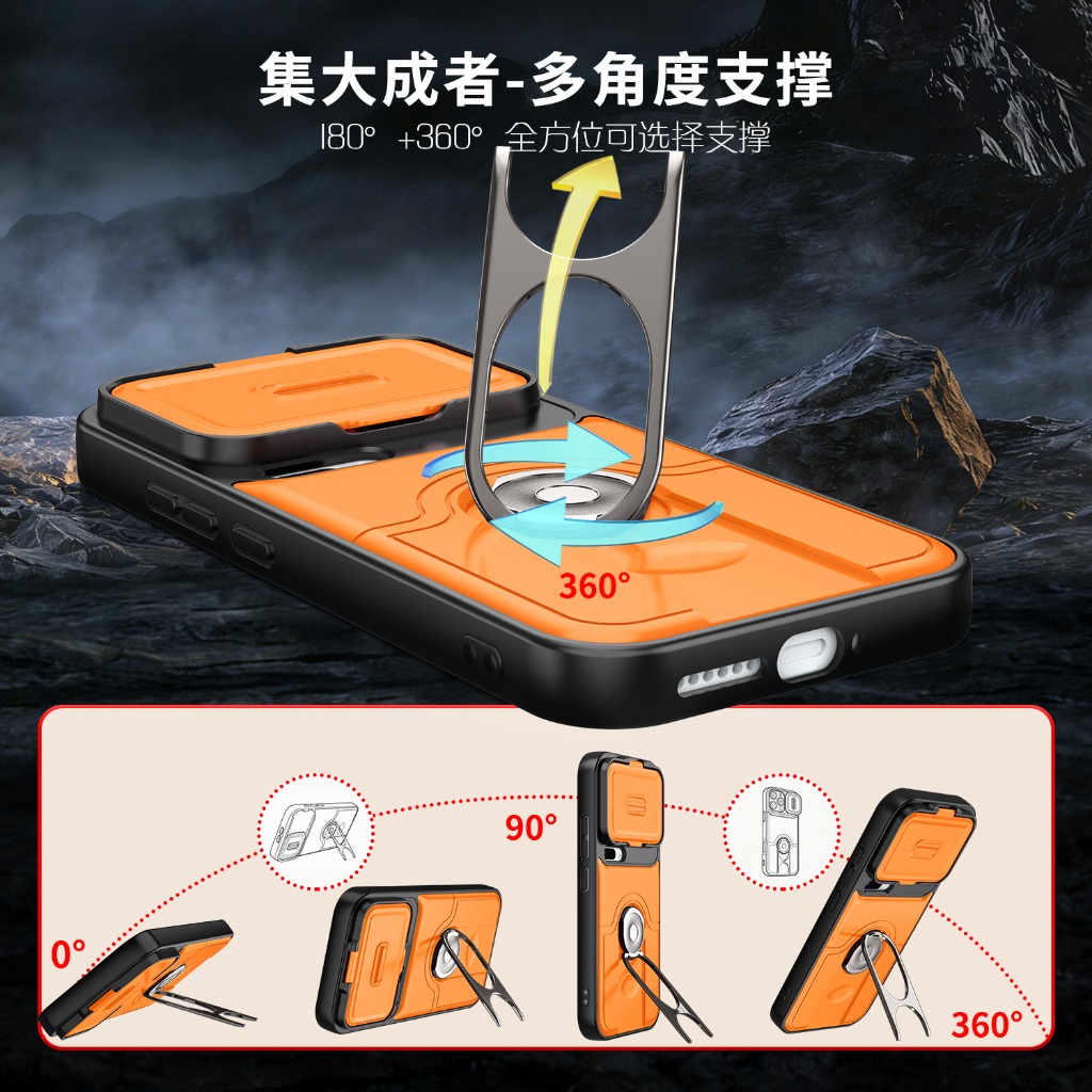 เคสโทรศัพท์พร้อมตัวป้องกันเลนส - Photography Kit Xiaomi 15 Ultra บทวิจารณ์และราคา