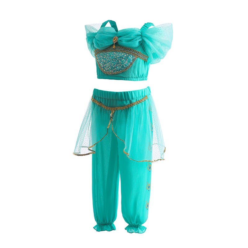 เจ้าหญิงจัสมินชุดสาวการ์ตูนบทบ - Photography Outfit บทวิจารณ์และราคา