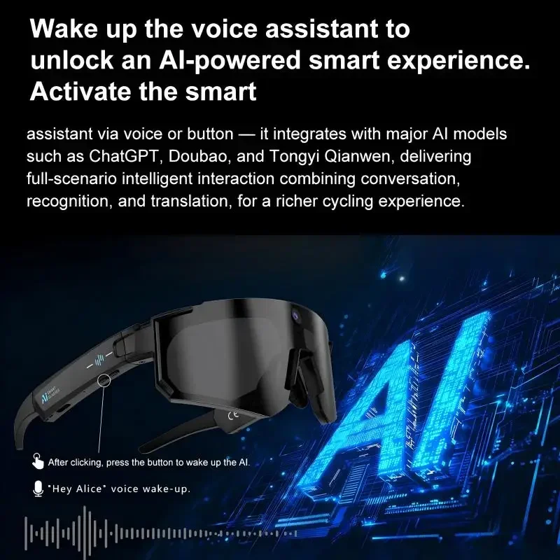 แว่นตาอัจฉริยะ Xiaomi AI พร้อม - Photography Xiaomi บทวิจารณ์และราคา