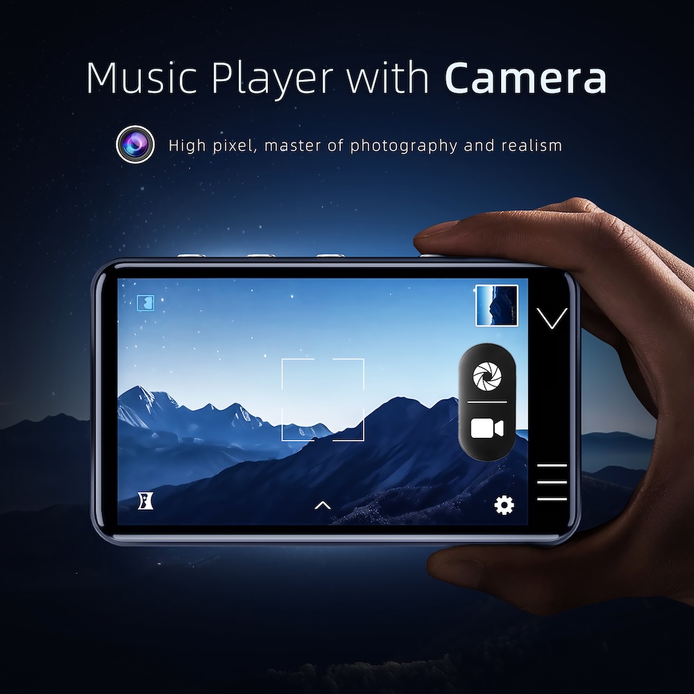 เครื่องเล่น MP3 HiFi Walker G7 - Photography Major บทวิจารณ์และราคา
