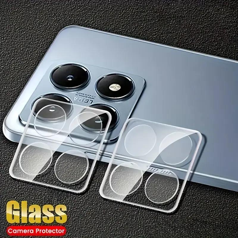 3 ชิ้นฟิล์มกันรอยเลนส์กล้องแบบ - Photography Xiaomi บทวิจารณ์และราคา