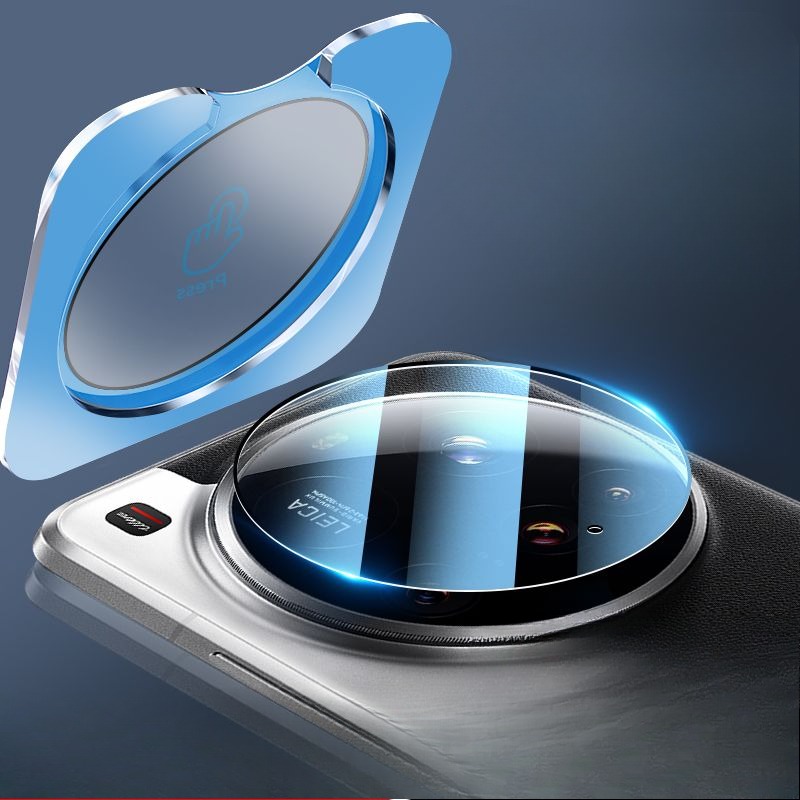 กาวเต็มตัวป้องกันเลนส์กล้องสํา - Photography Kit Xiaomi 15 Ultra บทวิจารณ์และราคา