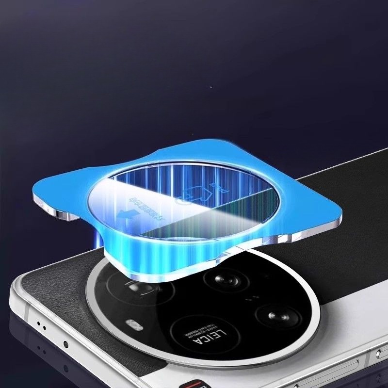 กาวเต็มตัวป้องกันเลนส์กล้องสํา - Photography Kit Xiaomi 15 Ultra บทวิจารณ์และราคา