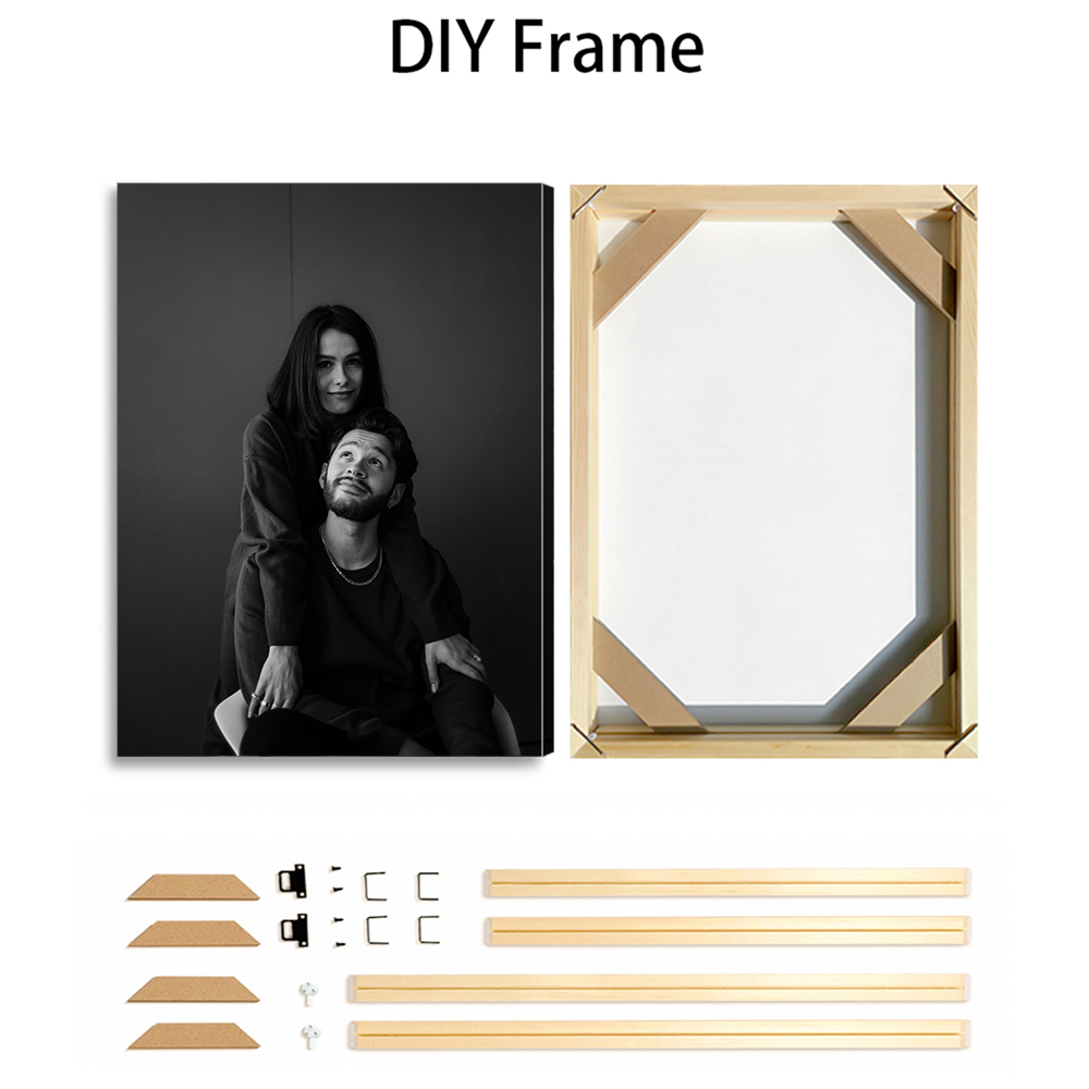 1 pc Custom Photo DIY กรอบหรือ - Photography Definition บทวิจารณ์และราคา