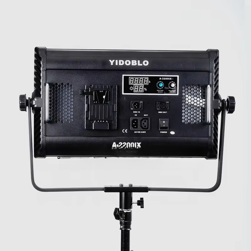 ไฟวิดีโอจีน Yidoblo A-2200IIX  - Photography Videos บทวิจารณ์และราคา