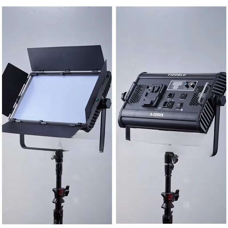 ไฟวิดีโอจีน Yidoblo A-2200IIX  - Photography Videos บทวิจารณ์และราคา