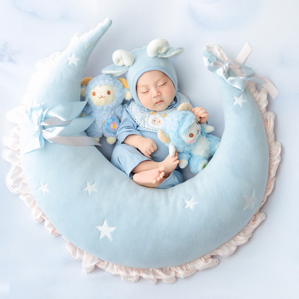 ชุดอุปกรณ์ถ่ายภาพทารกแรกเกิด B - Photography Outfit บทวิจารณ์และราคา