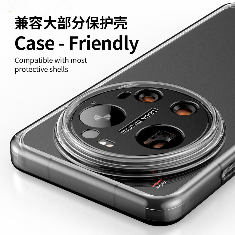 ฝาครอบเลนส์กล้องหลังโลหะอะลูมิ - Photography Kit Xiaomi 15 Ultra บทวิจารณ์และราคา