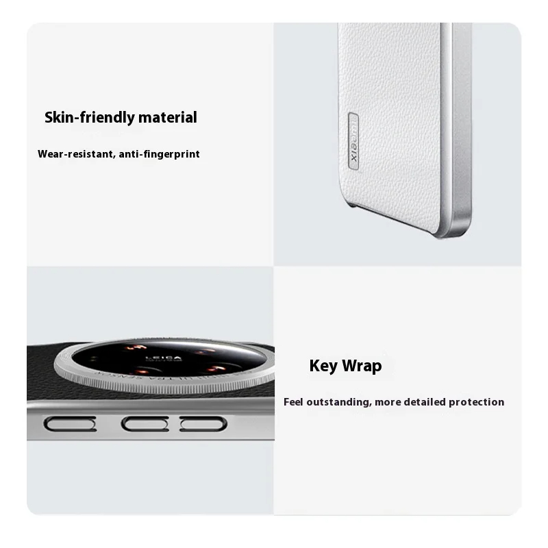 ซองหนังหรูหราสําหรับ Xiaomi 14 - Photography Kit Xiaomi 15 Ultra บทวิจารณ์และราคา