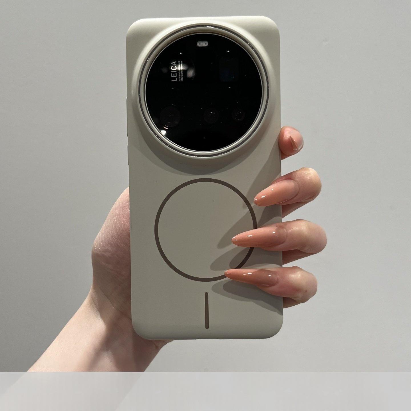 เคส Xiaomi MI 17 Ultra Leica 1 - Photography Kit Xiaomi 15 Ultra บทวิจารณ์และราคา