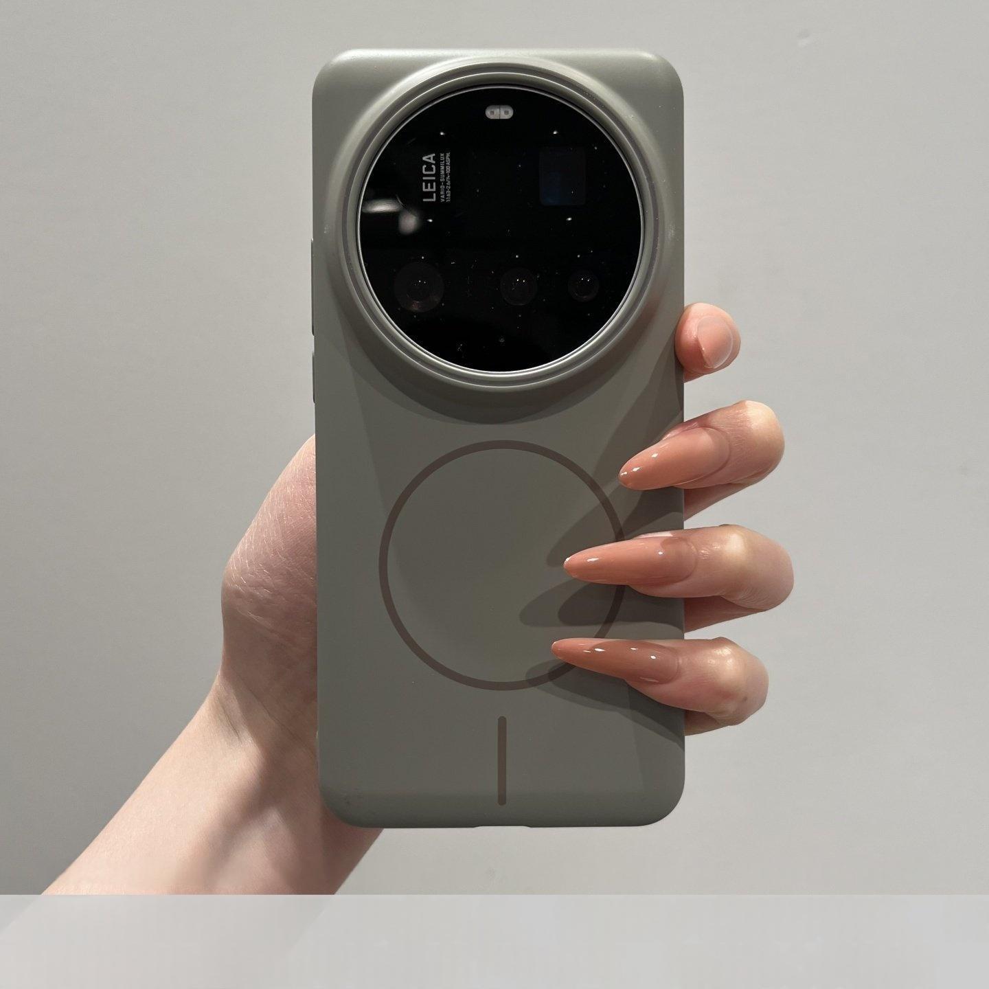 เคส Xiaomi MI 17 Ultra Leica 1 - Photography Kit Xiaomi 15 Ultra บทวิจารณ์และราคา
