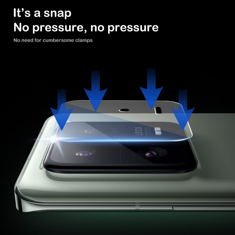 เลนส์กล้องสําหรับ Xiaomi 13 Pr - Photography Xiaomi บทวิจารณ์และราคา