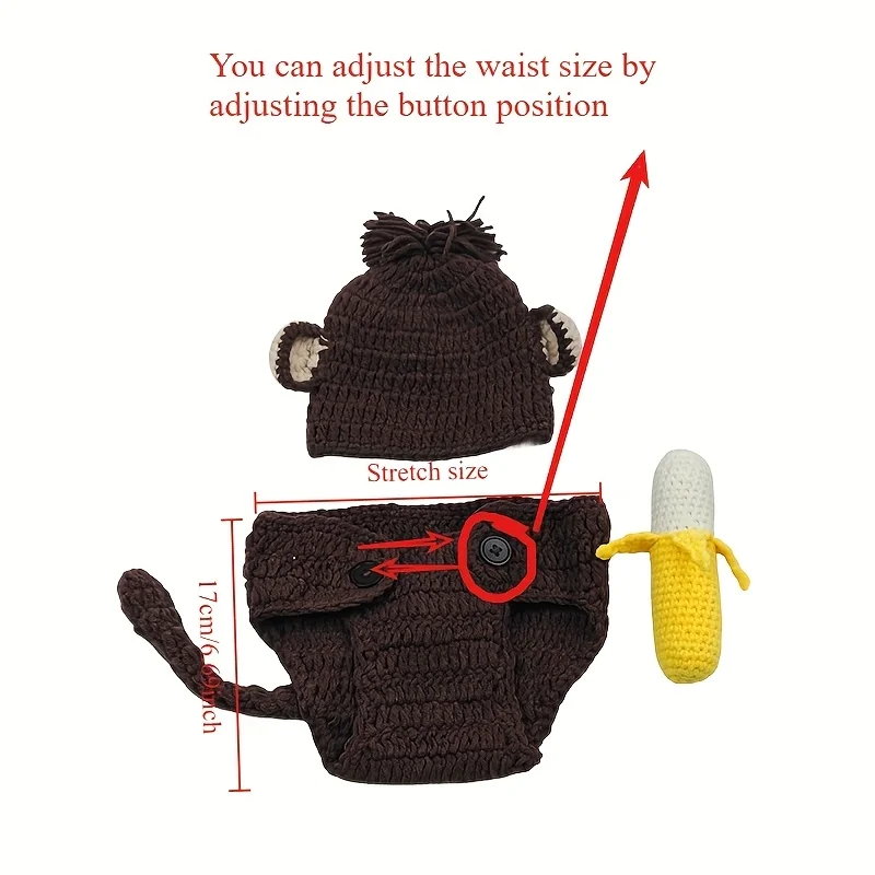 อุปกรณ์ประกอบฉากถ่ายภาพเด็กทาร - Photography Outfit บทวิจารณ์และราคา