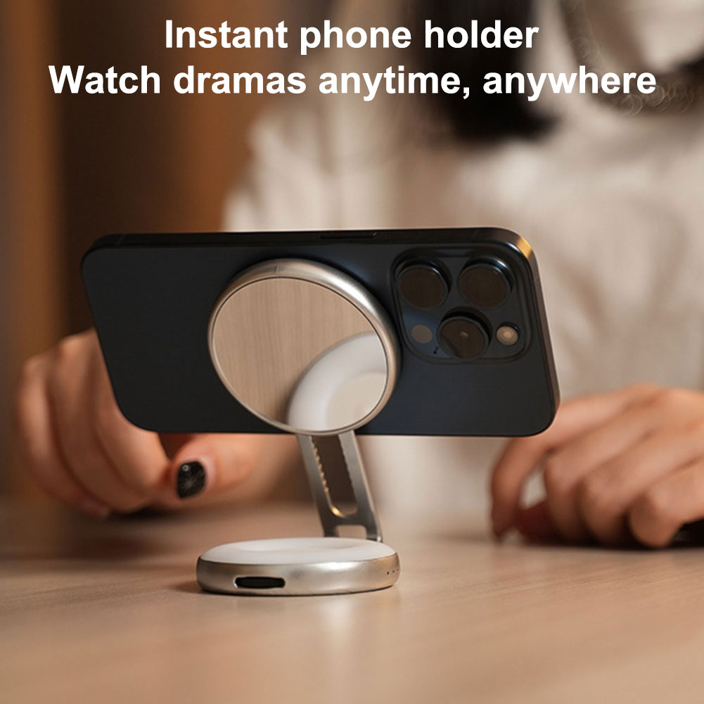 ไฟเซลฟี่แม่เหล็ก 3-in-1 พร้อมก - Photography Videos บทวิจารณ์และราคา