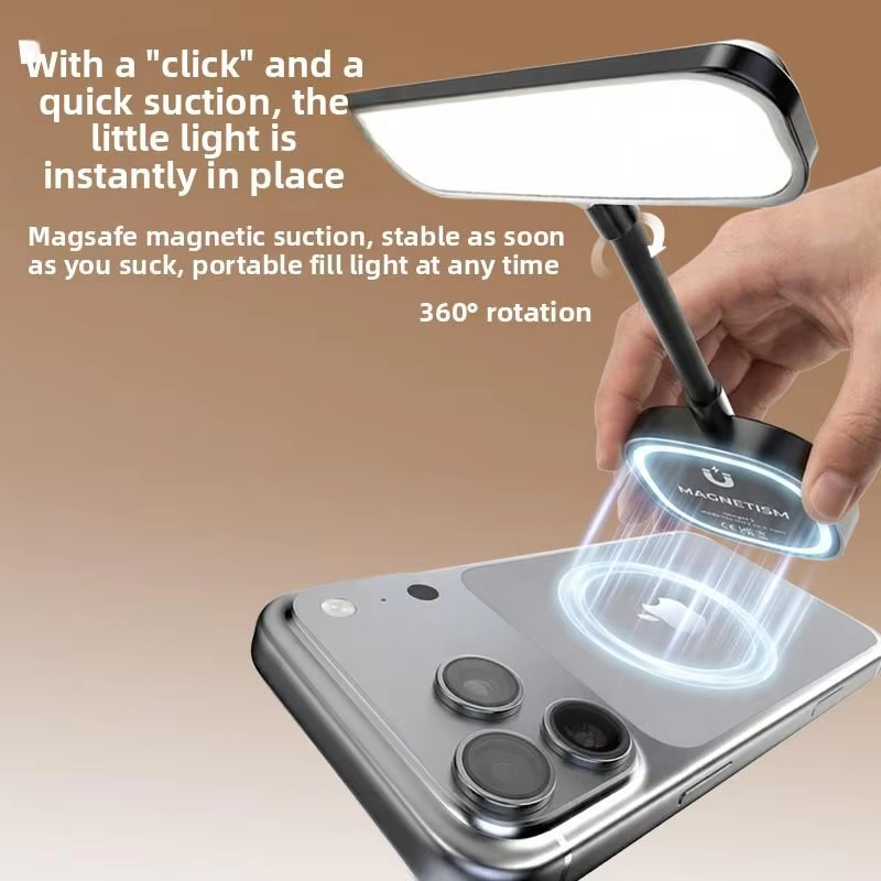 ไฟเติมโทรศัพท์มือถือแบบแม่เหล็ - Photography Videos บทวิจารณ์และราคา