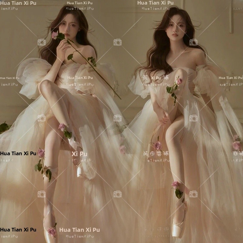 บรรยากาศหวาน ๆ สไตล์เกาหลี ชุด - Photography Young บทวิจารณ์และราคา