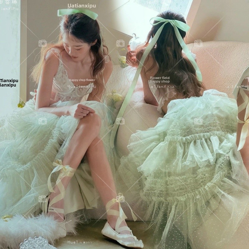 บรรยากาศหวาน ๆ สไตล์เกาหลี ชุด - Photography Young บทวิจารณ์และราคา