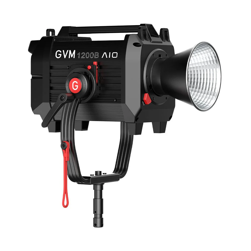 ไฟสปอตไลท์วิดีโอ GVM SD1200B A - Photography Videos บทวิจารณ์และราคา