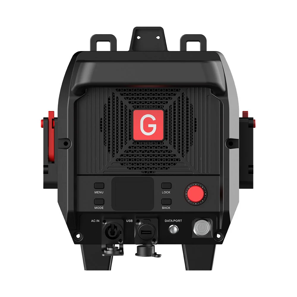 ไฟสปอตไลท์วิดีโอ GVM SD1200B A - Photography Videos บทวิจารณ์และราคา
