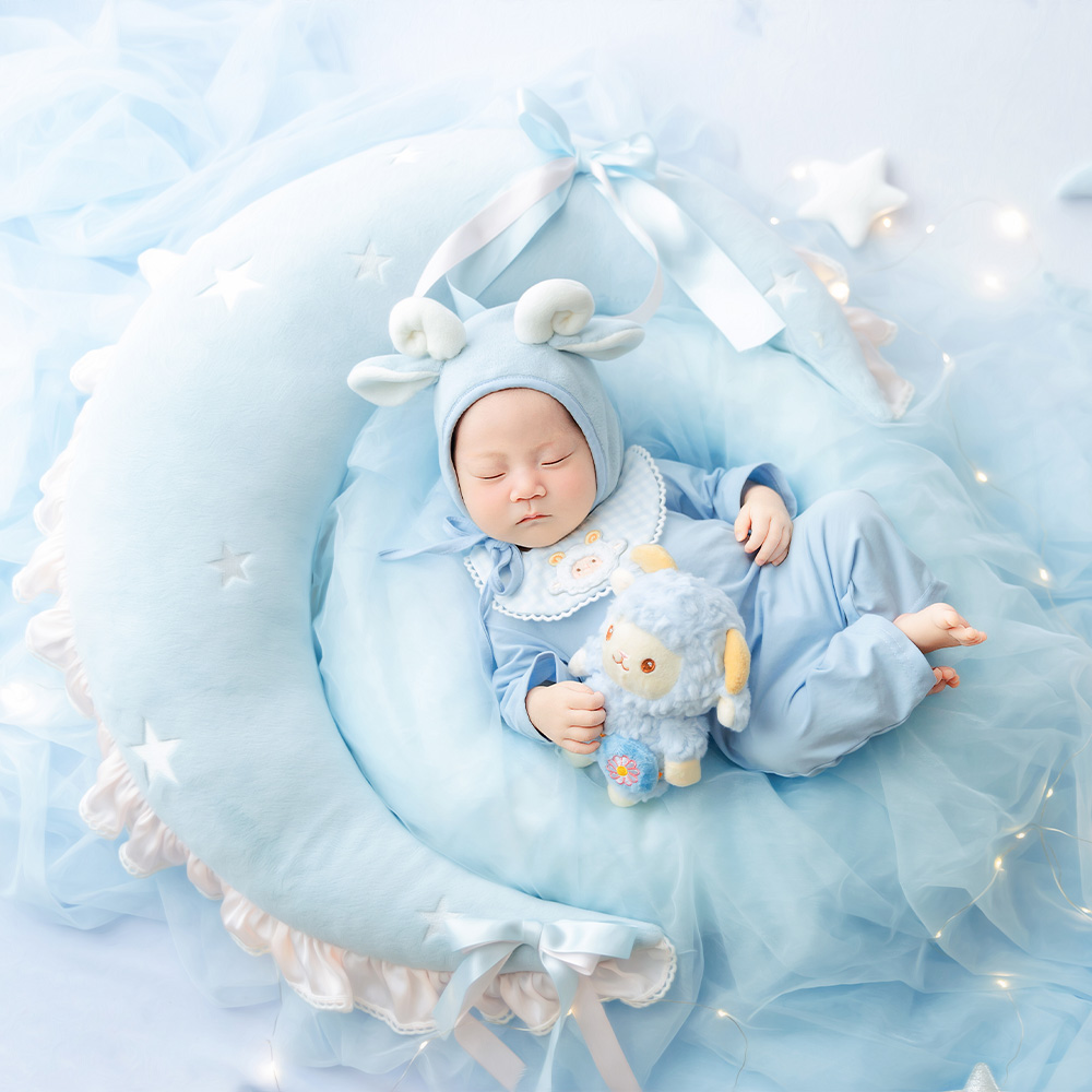 ชุดอุปกรณ์ถ่ายภาพทารกแรกเกิดรู - Photography Outfit บทวิจารณ์และราคา