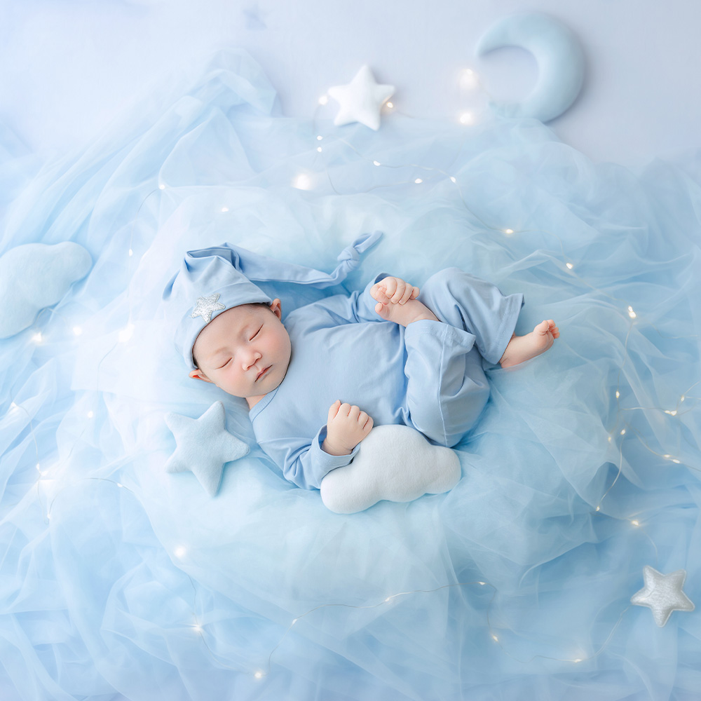 ชุดอุปกรณ์ถ่ายภาพทารกแรกเกิดรู - Photography Outfit บทวิจารณ์และราคา